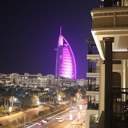 דובאי Veluxa - Luxury And Bright 1 Bedroom Apartment, Burj View! מראה חיצוני תמונה